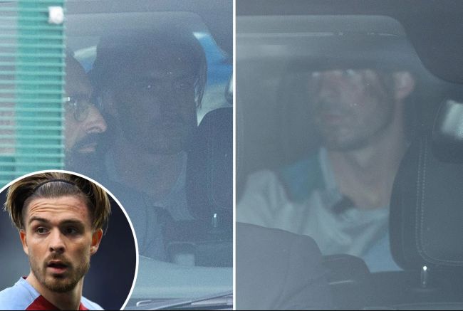 grealish medical pics