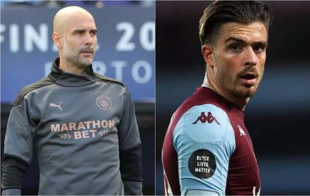 guardiola grealish