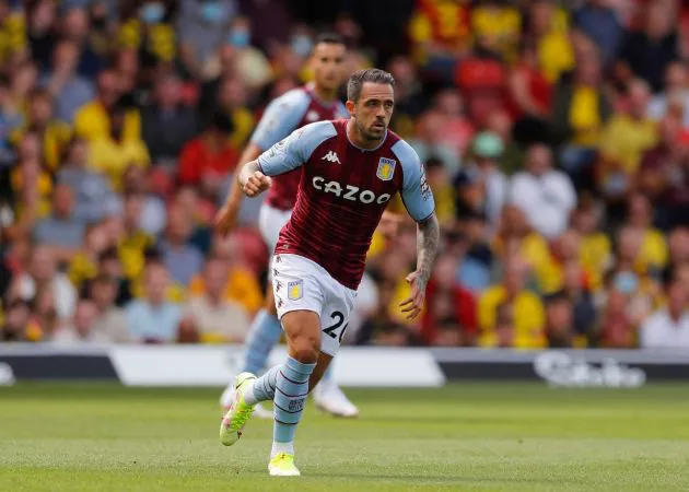 ings aston villa fc