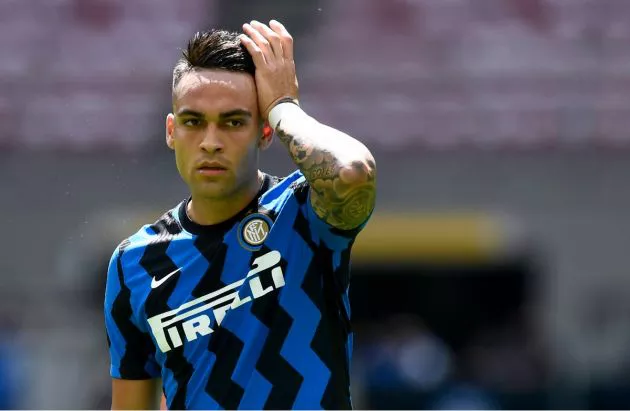 internazionale lautaro martinez