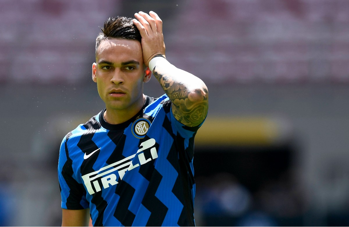 internazionale lautaro martinez