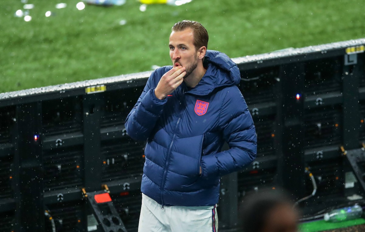 harry kane