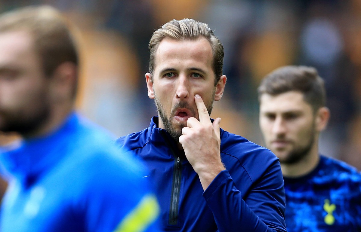 harry kane