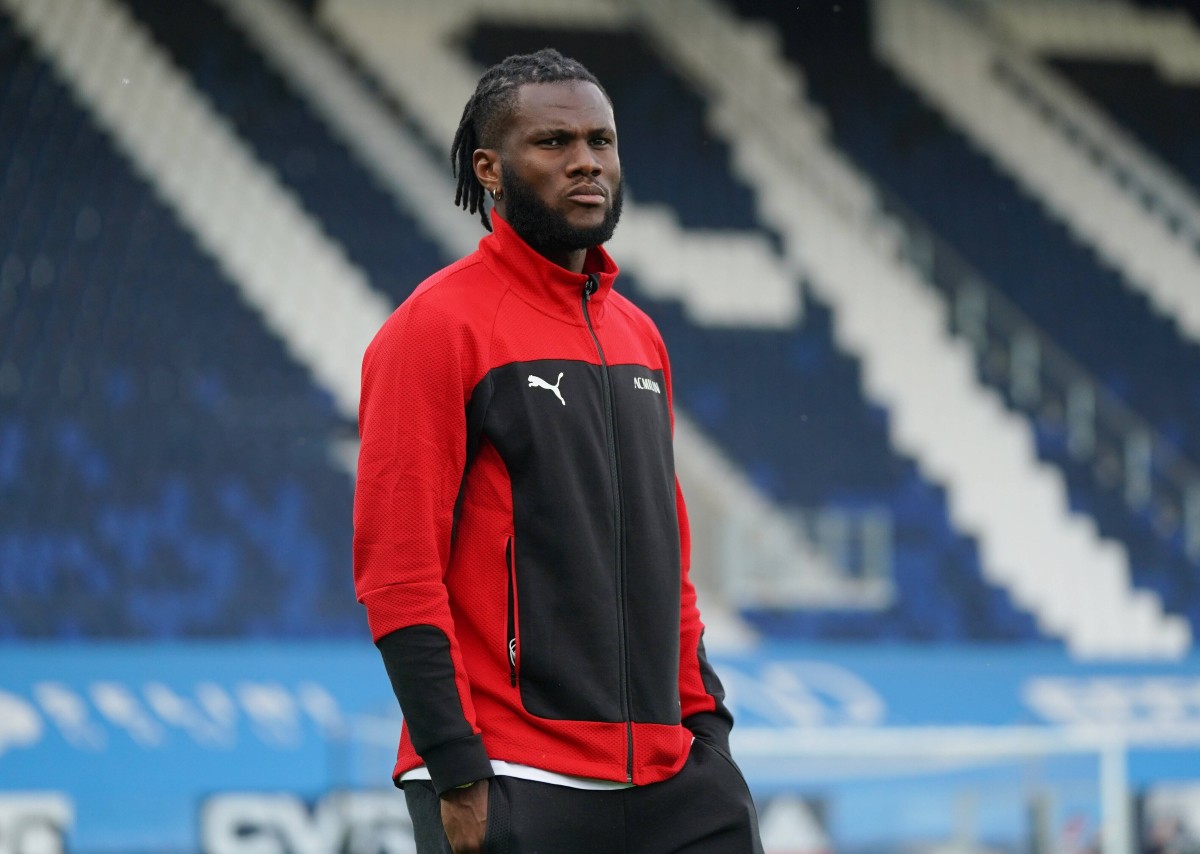 Franck Kessie Franck Kessie