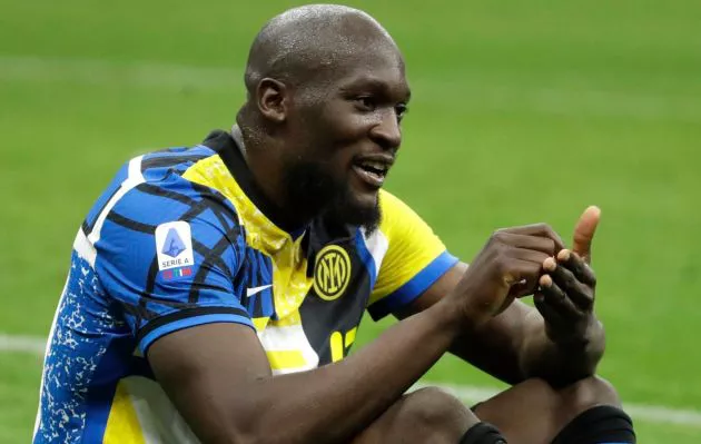 romelu lukaku