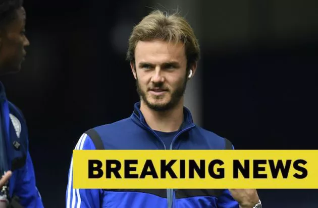 james maddison breaking news