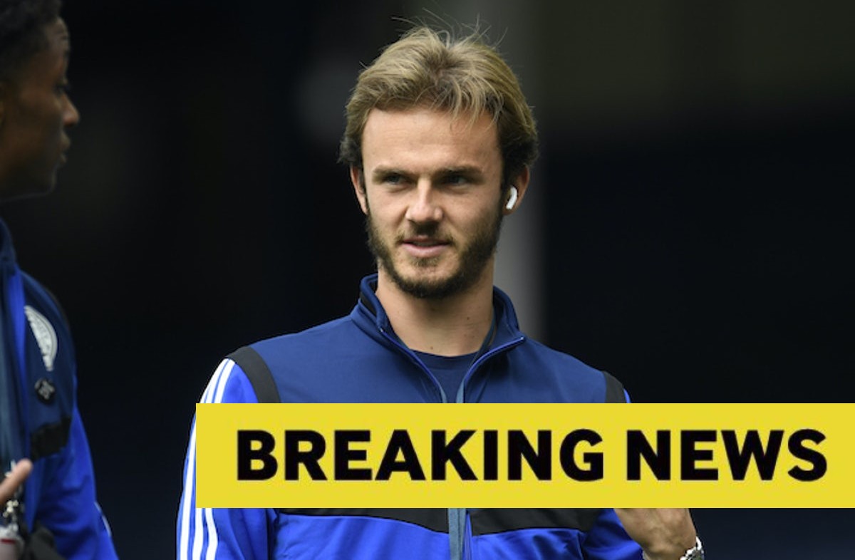 james maddison breaking news