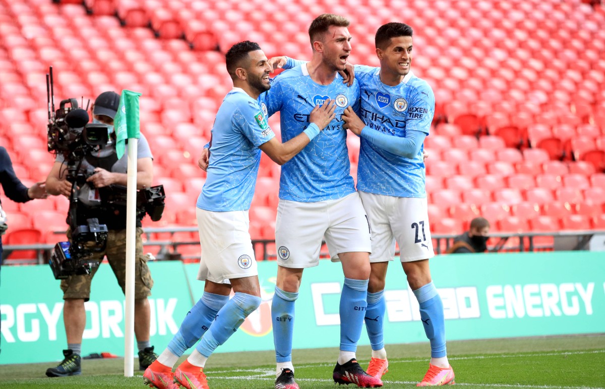 mahrez laporte cup final