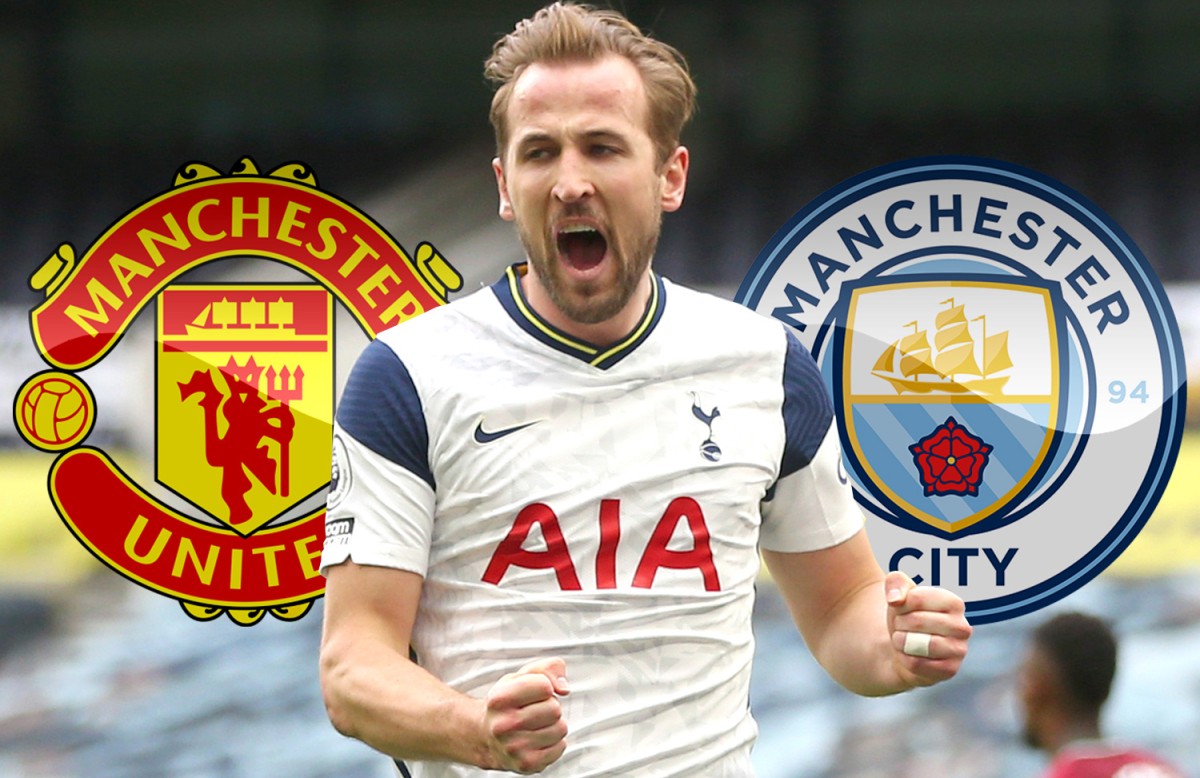 man united man city kane