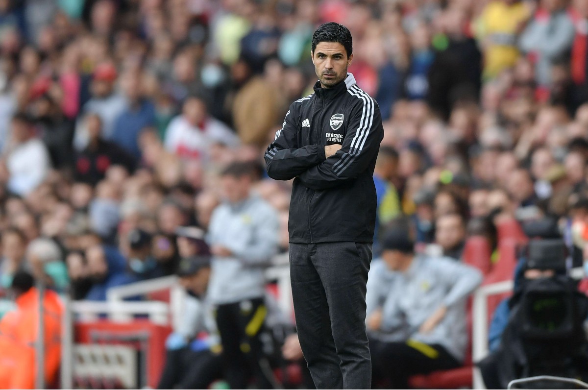mikel arteta