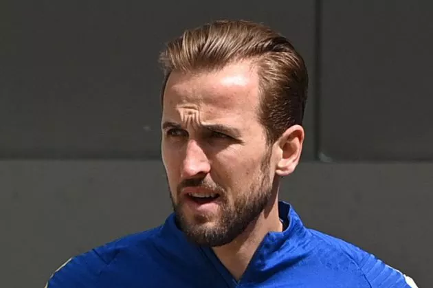 harry kane