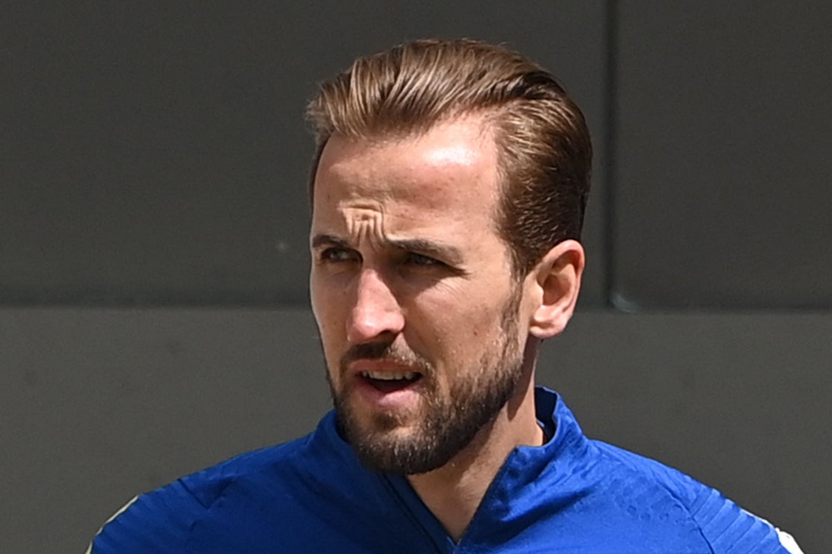 harry kane
