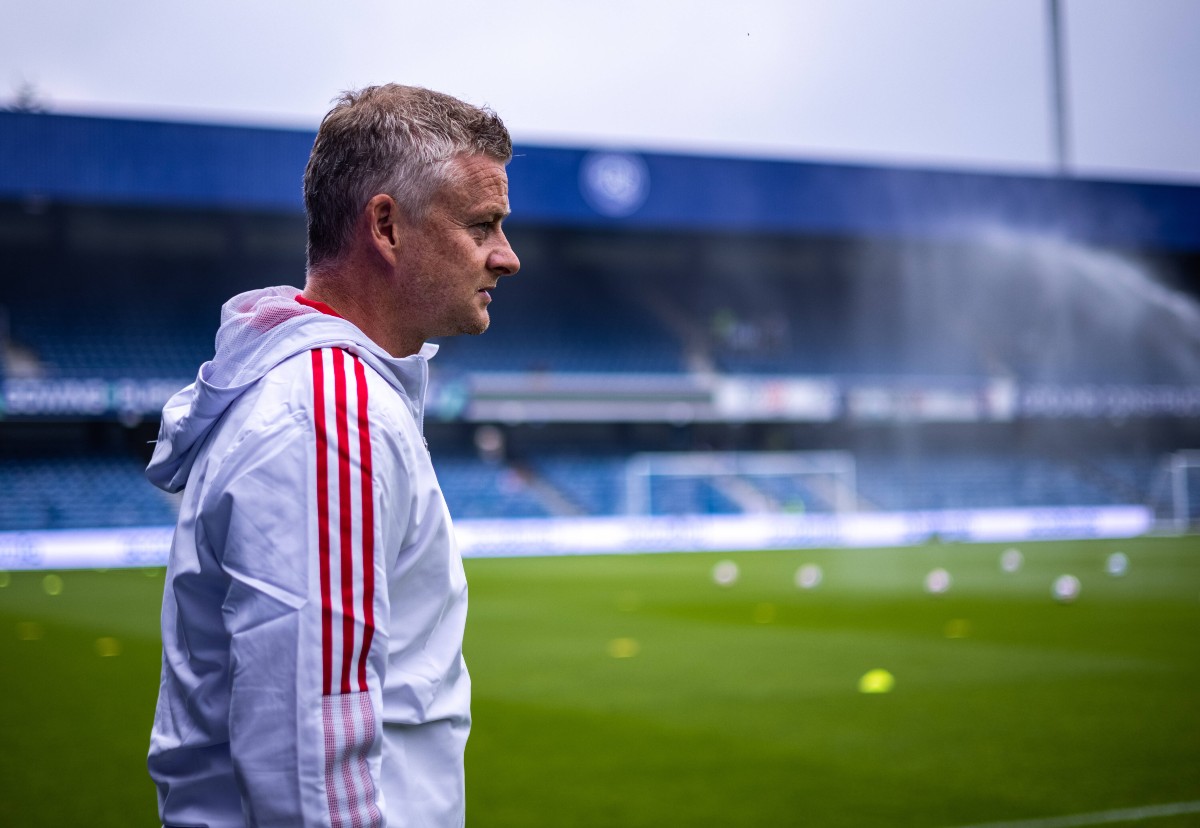 solskjaer man utd