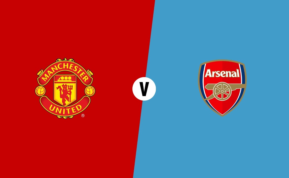 man united arsenal news