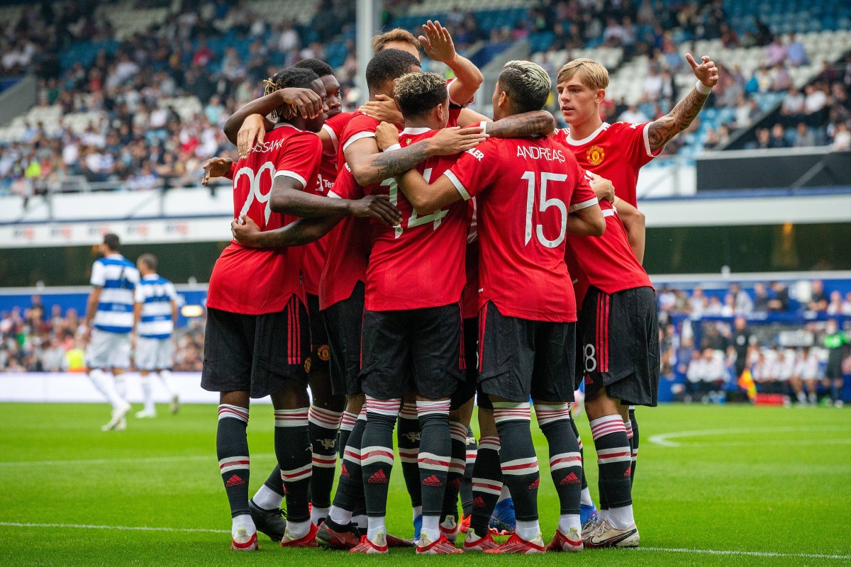 United players