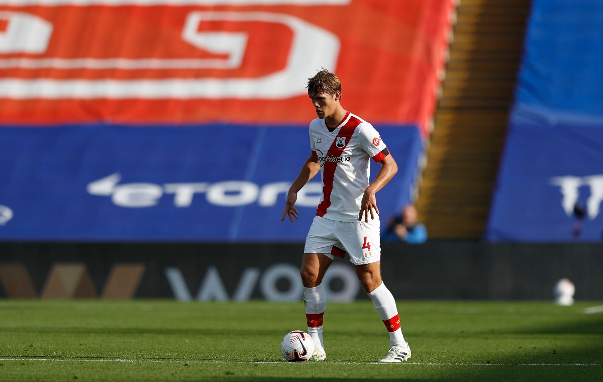 Vestergaard Southampton FC