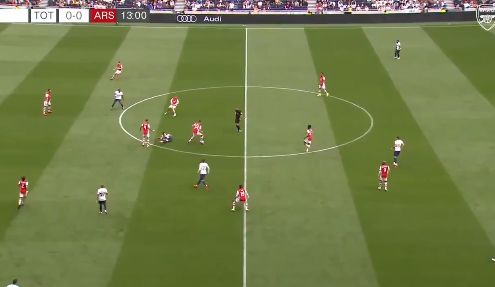 white tackle on son