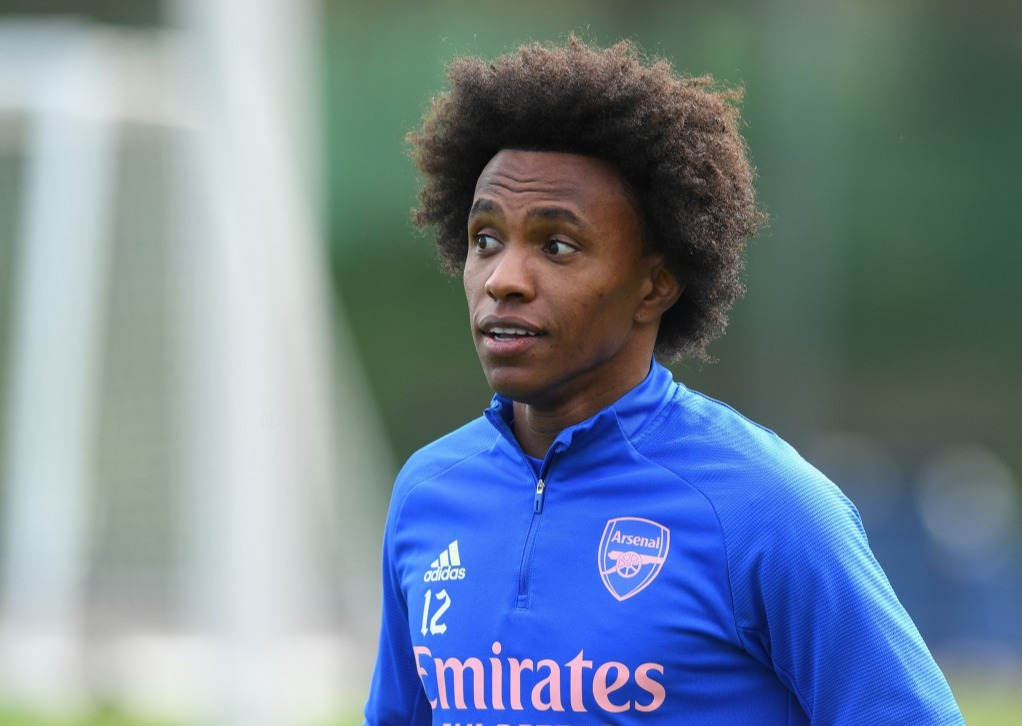 Willian Arsenal