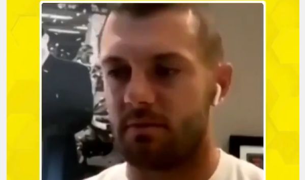 wilshere talksport interview