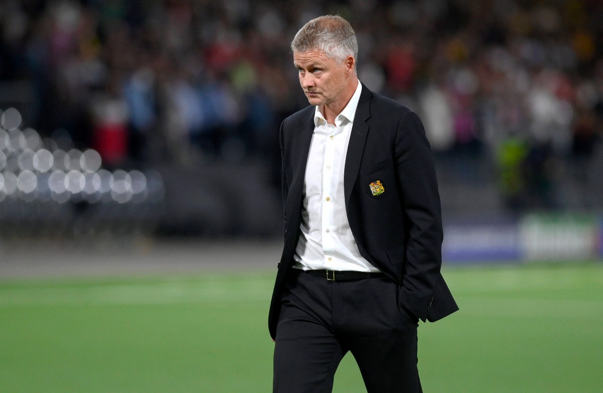 ole gunnar solskjaer manchester utd