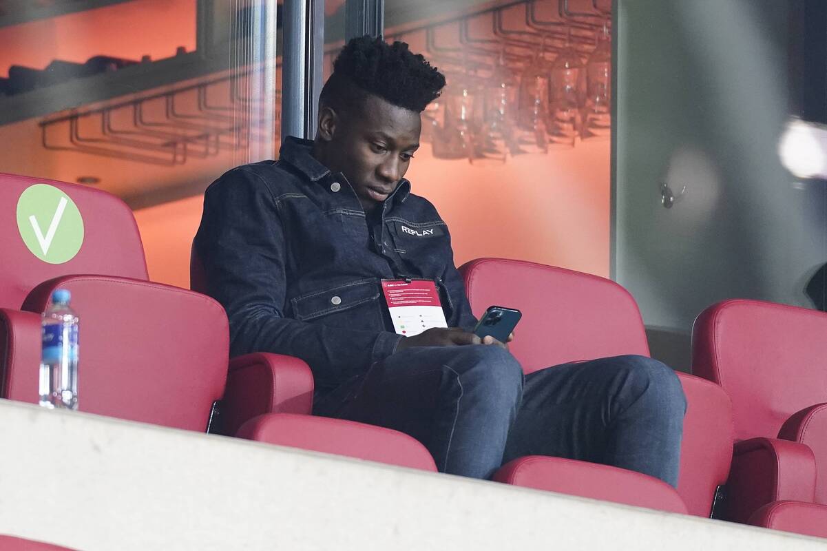 andre onana ajax
