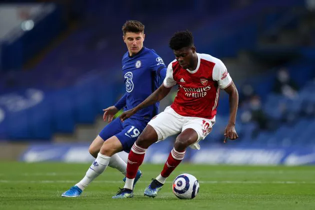 Thomas Partey
