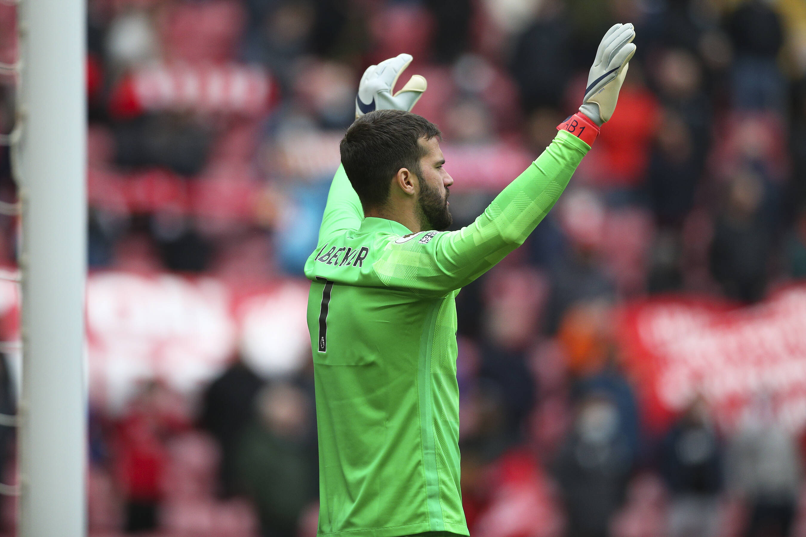 Alisson Becker