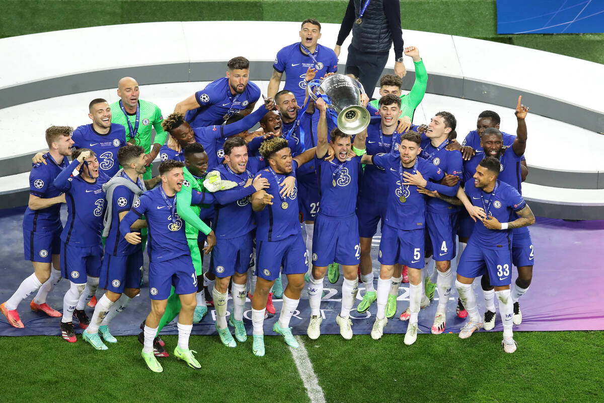 chelsea champions league