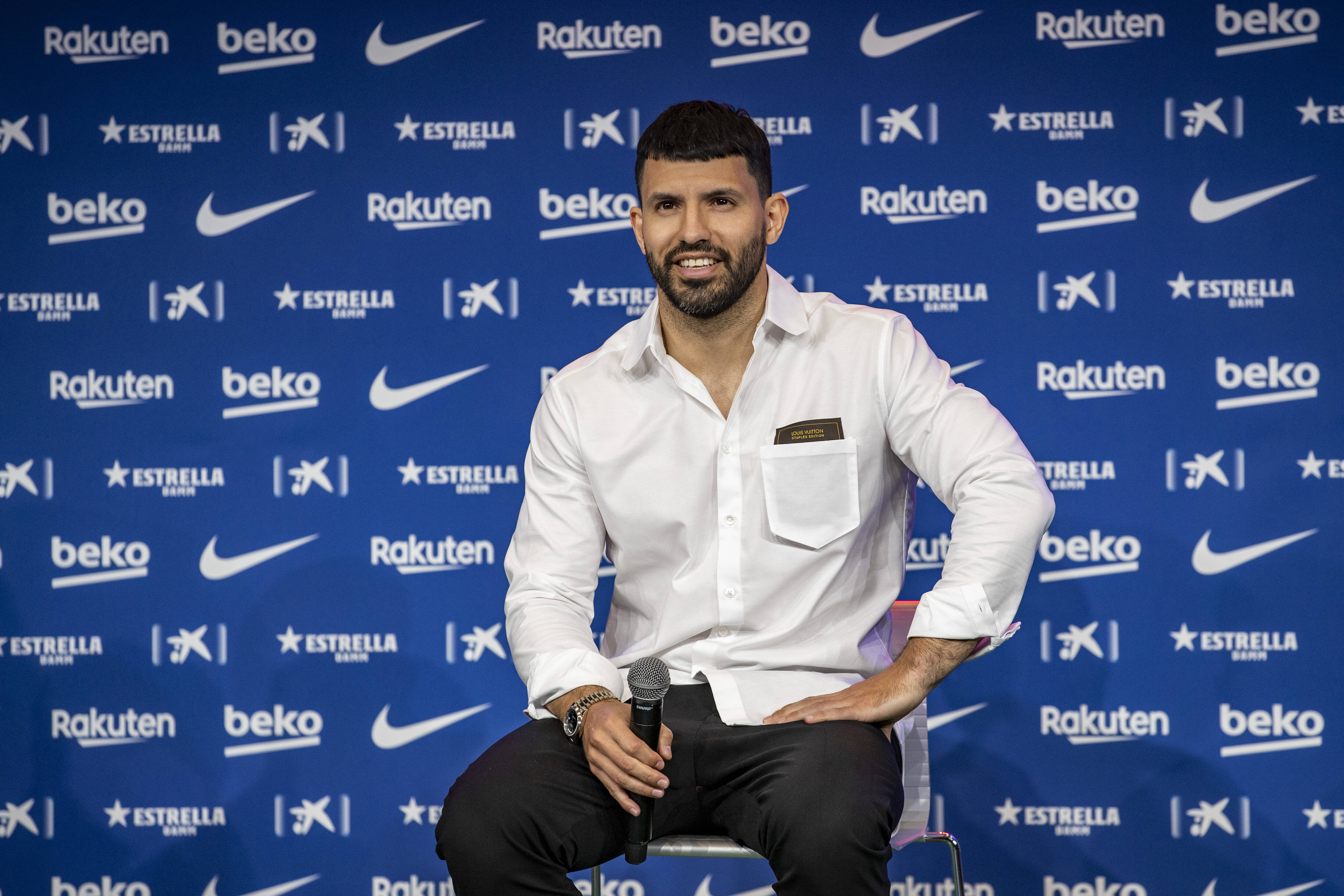 Sergio Aguero