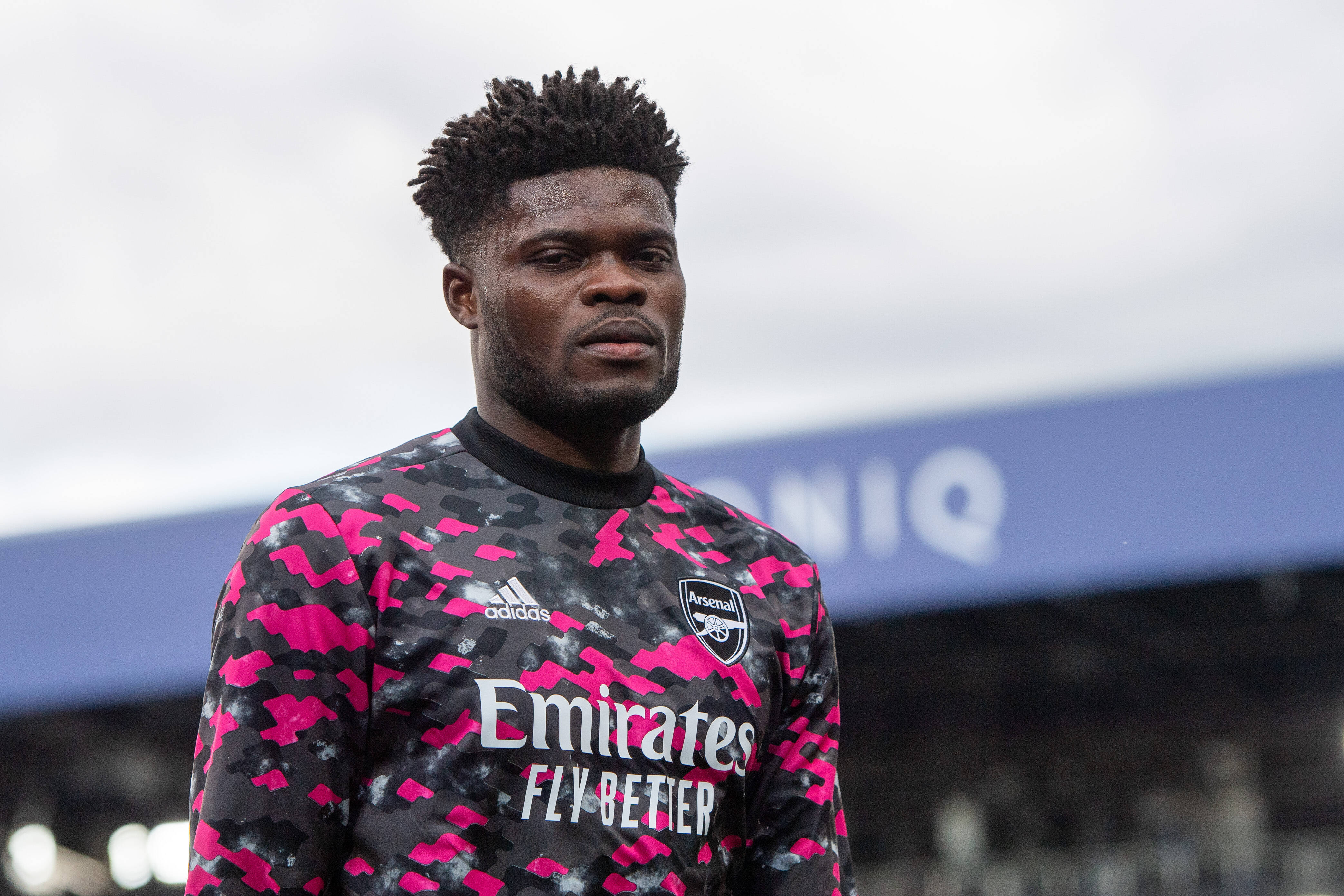 Thomas Partey