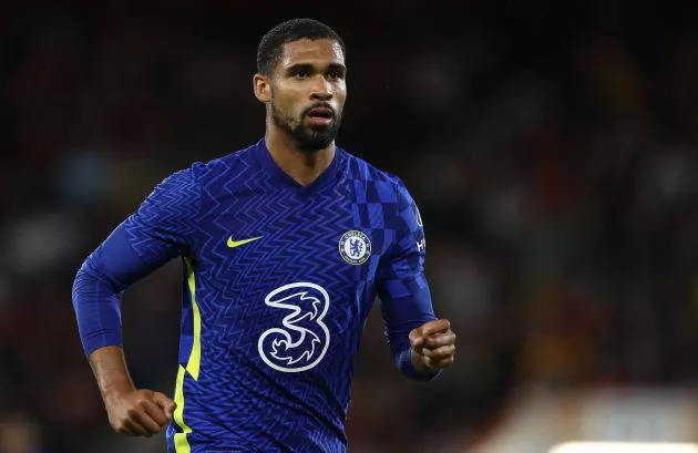 Ruben Loftus-Cheek