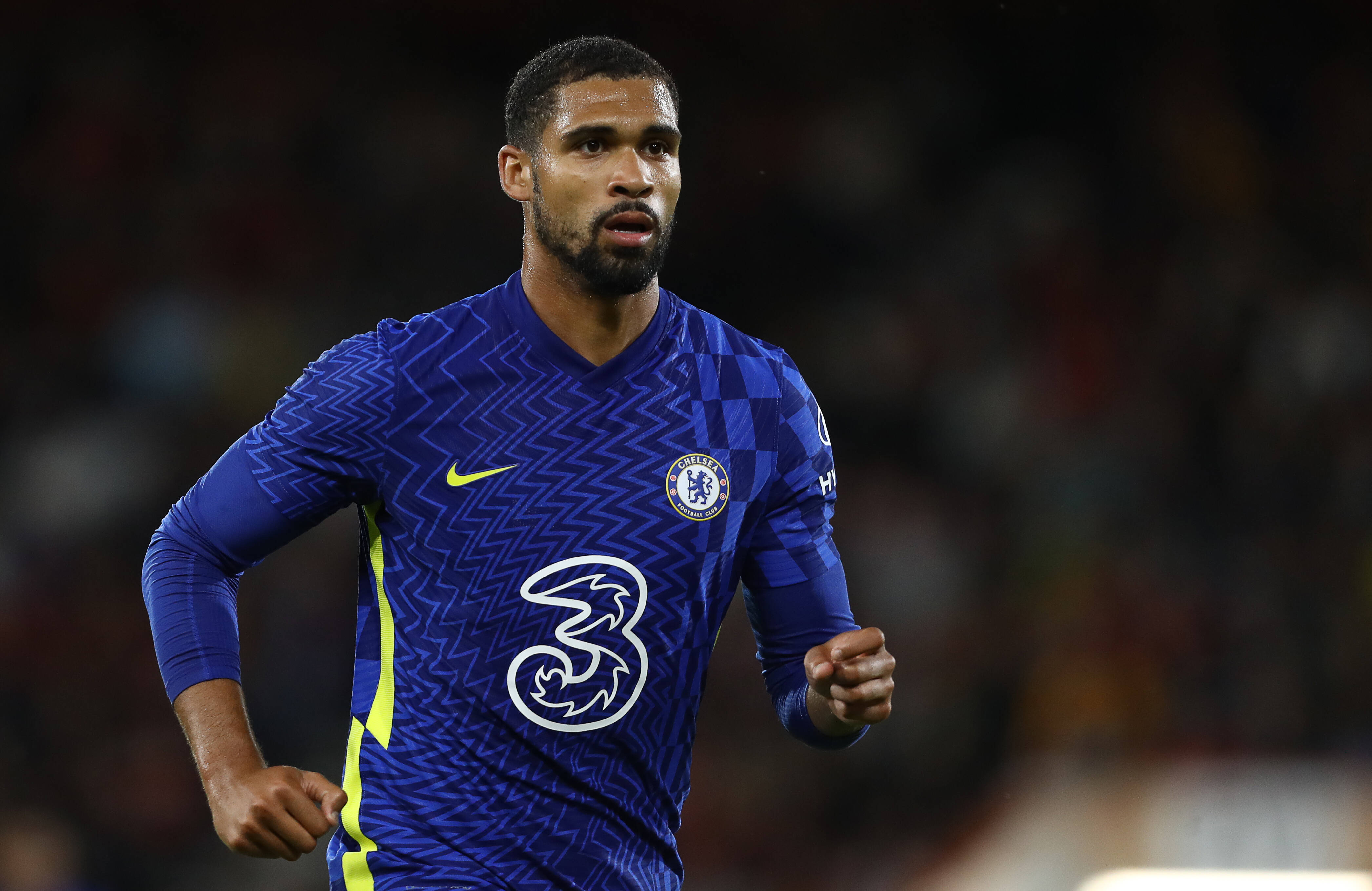 Ruben Loftus-Cheek Ruben Loftus-Cheek