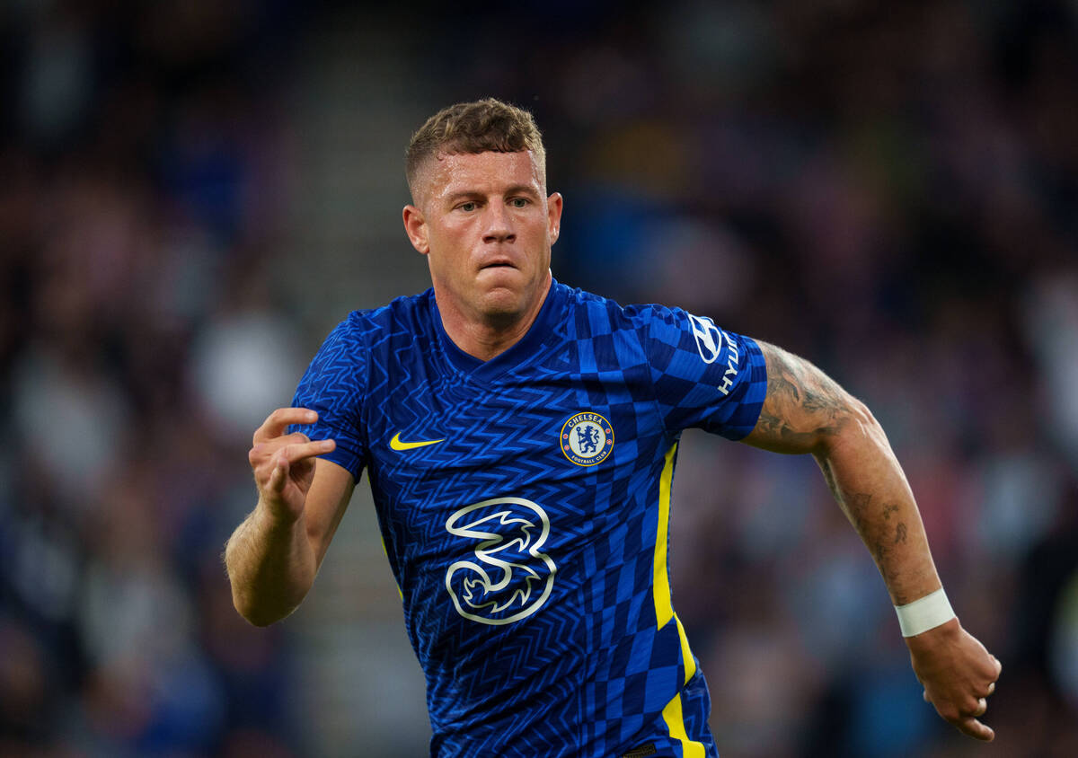 Ross Barkley Chelsea