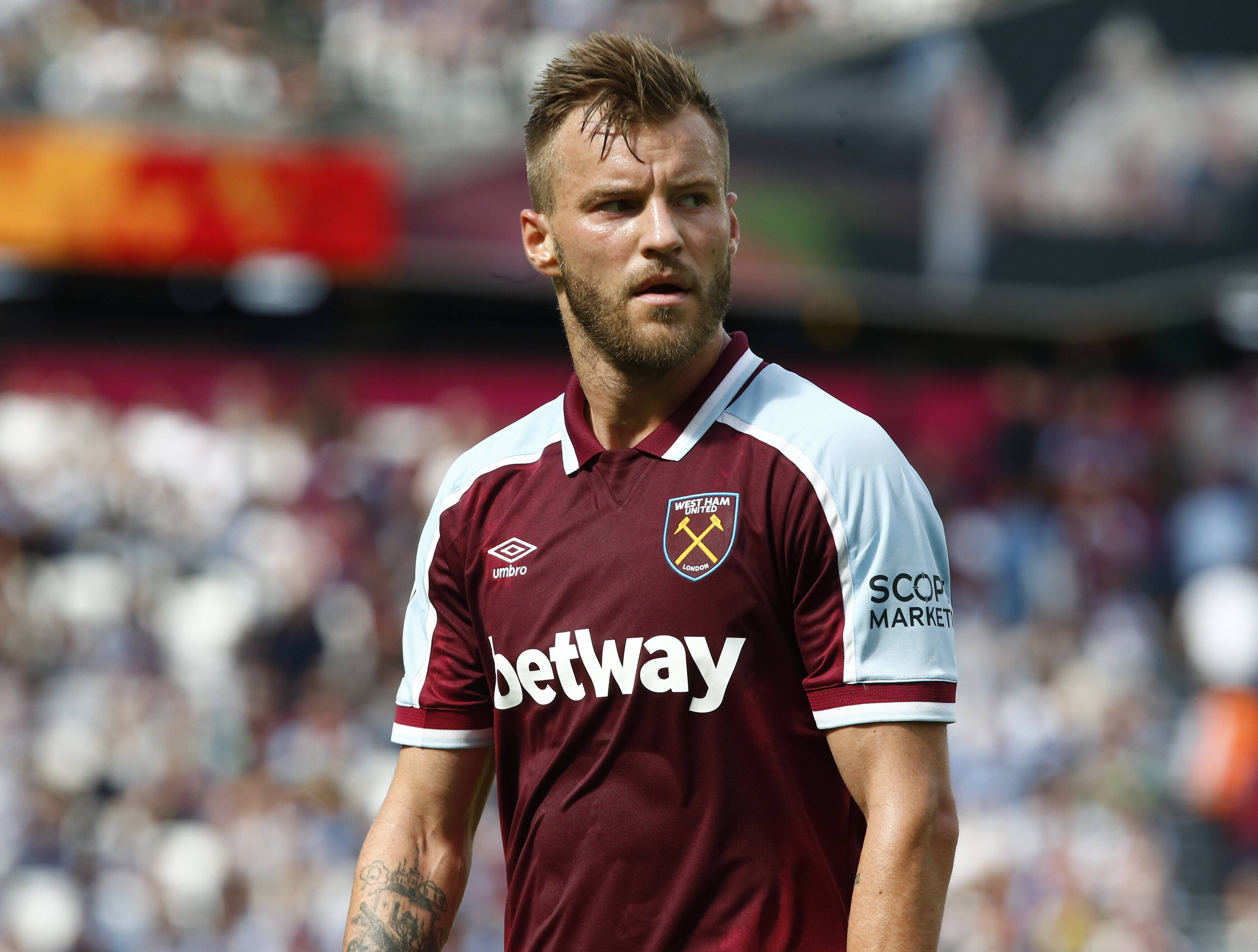 Andriy Yarmolenko