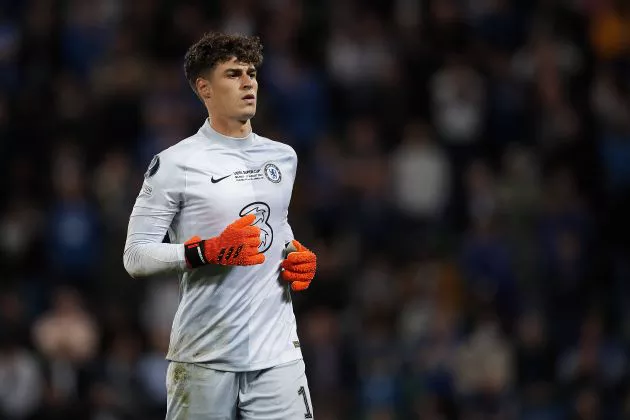 Kepa Arrizabalaga