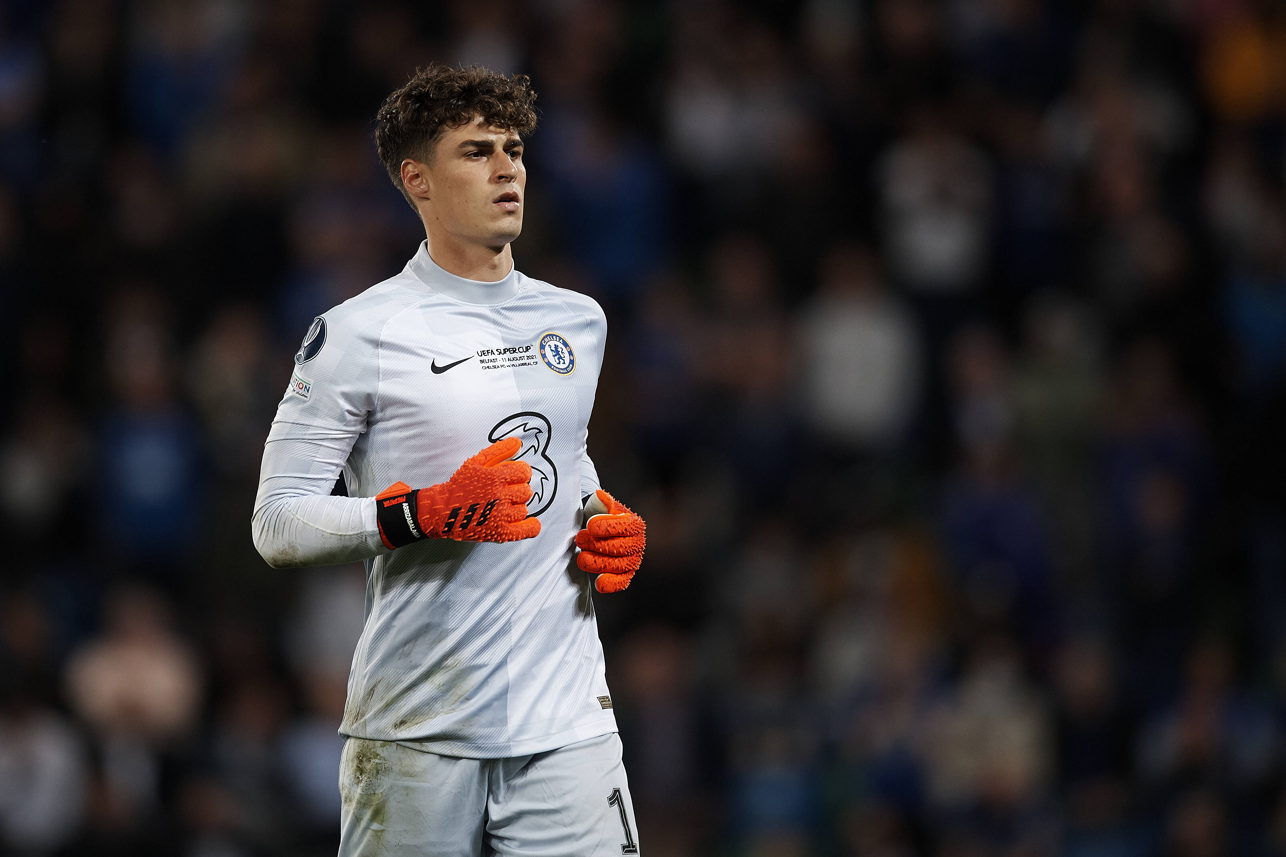 Kepa Arrizabalaga