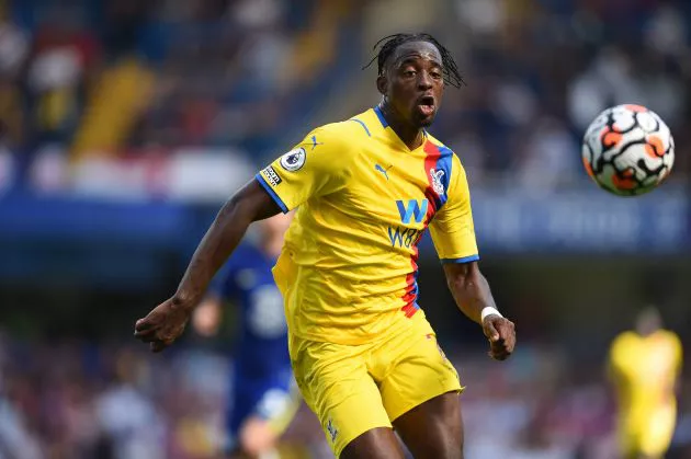 Vieira is not keen on Mateta