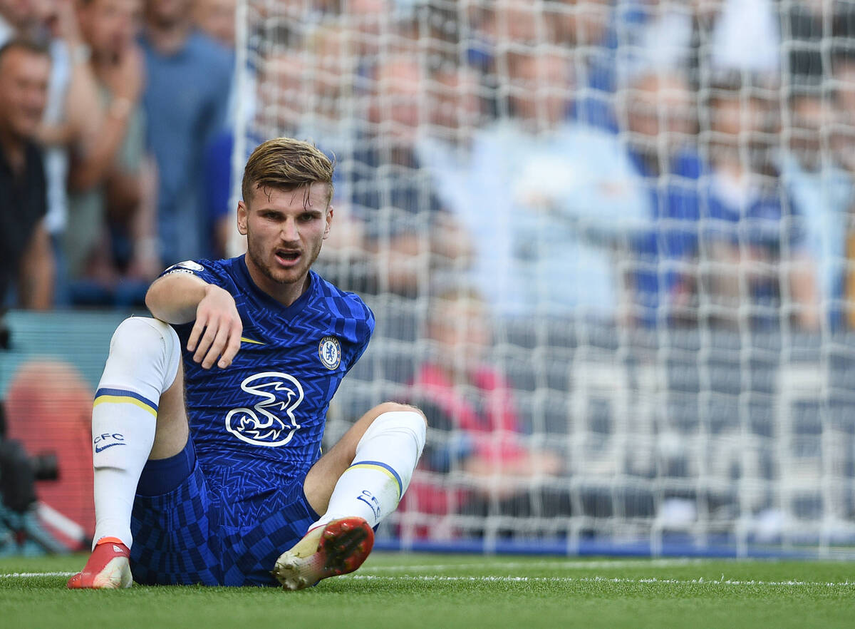timo werner chelsea