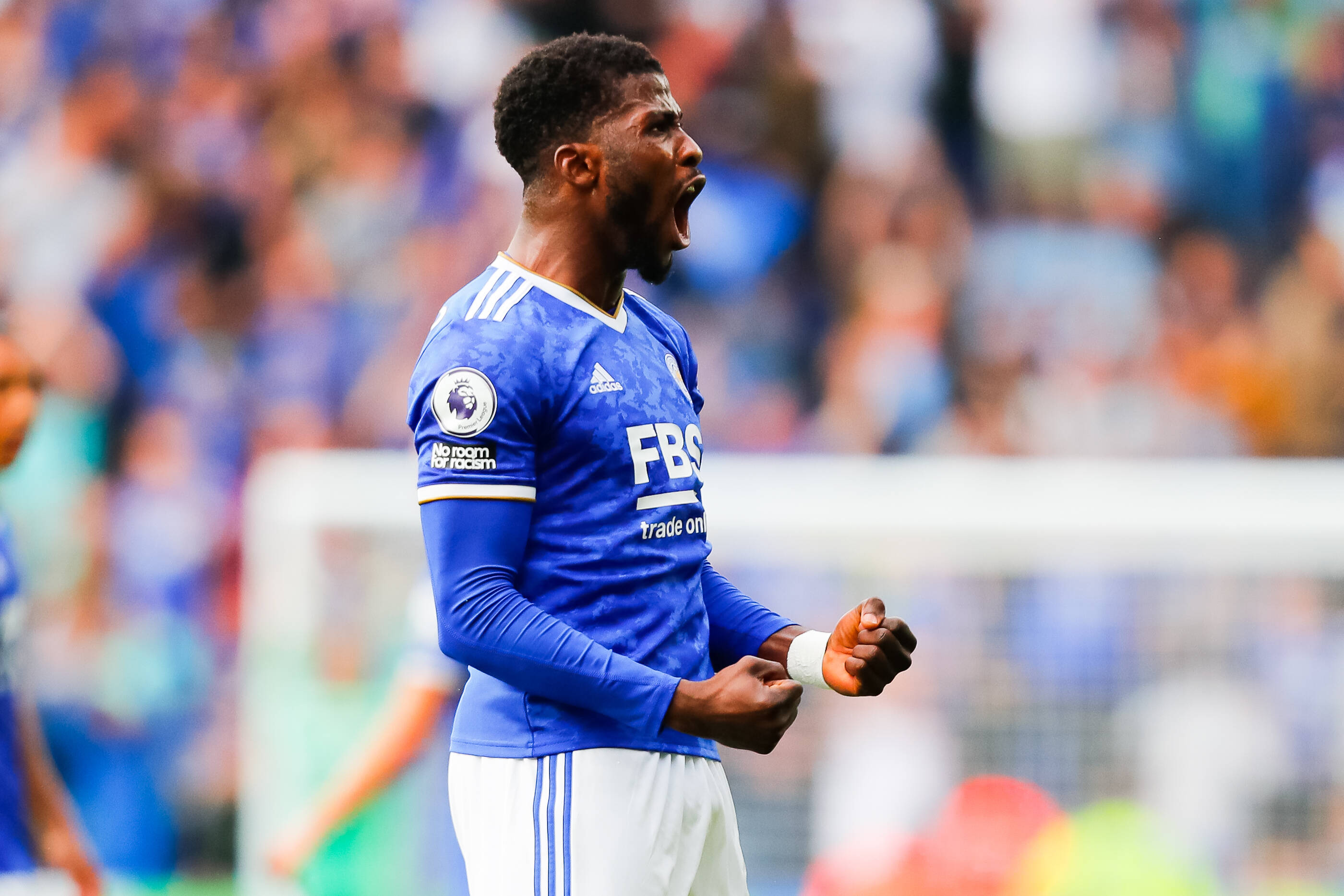 Kelechi Iheanacho Kelechi Iheanacho