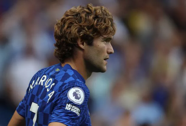 Marcos Alonso