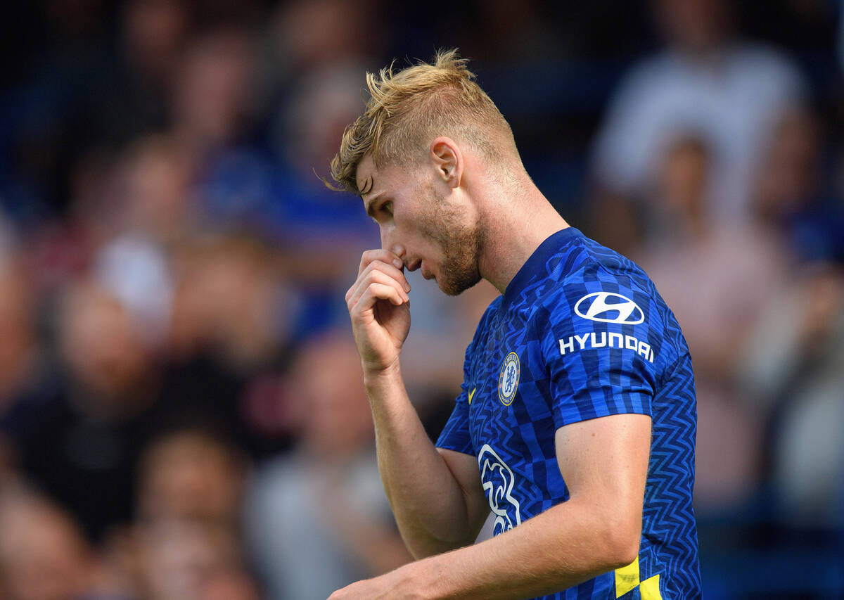 timo werner chelsea timo werner chelsea