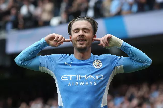 Jack grealish