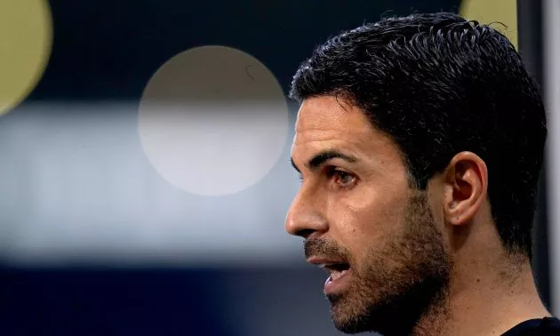 Mikel Arteta