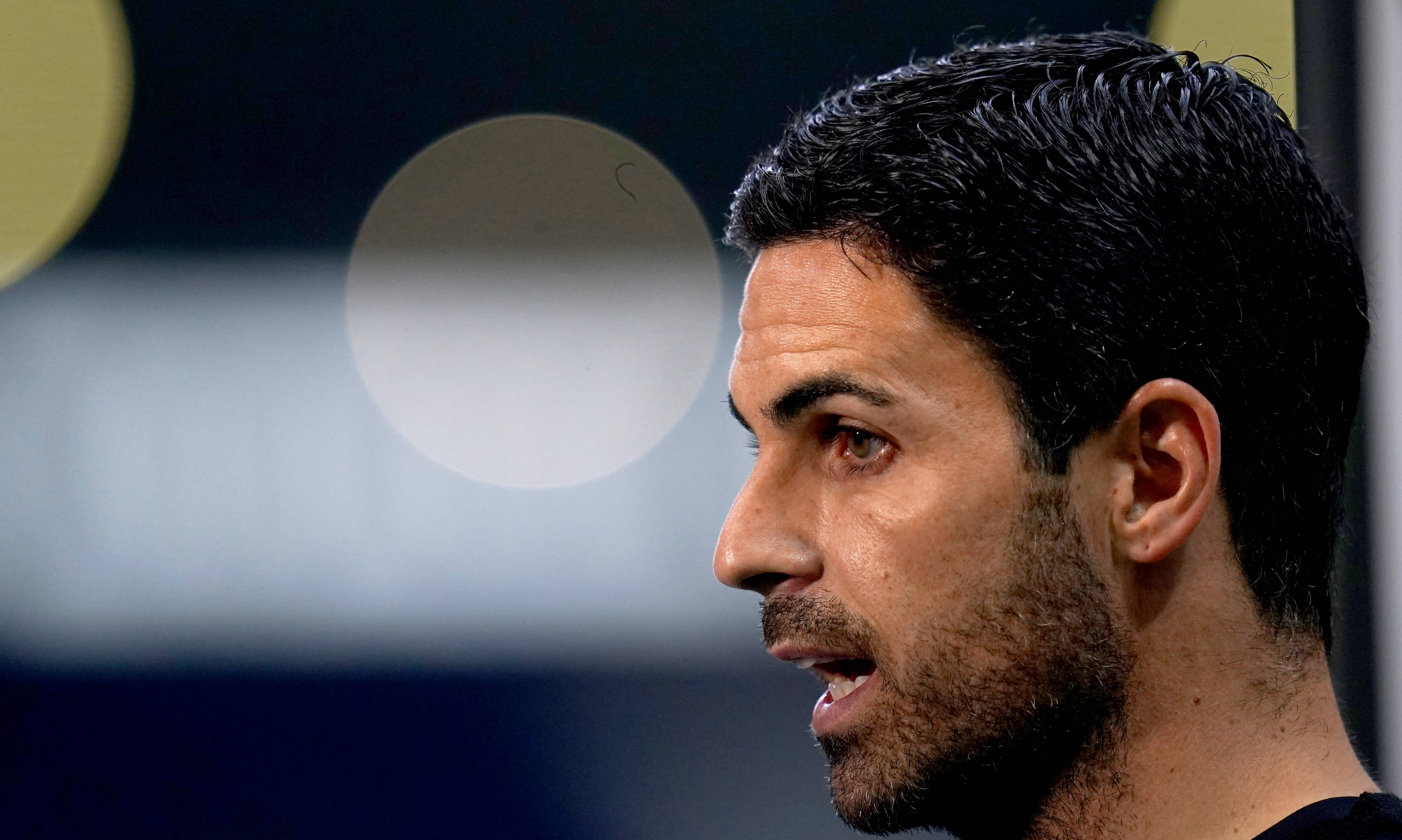 Mikel Arteta