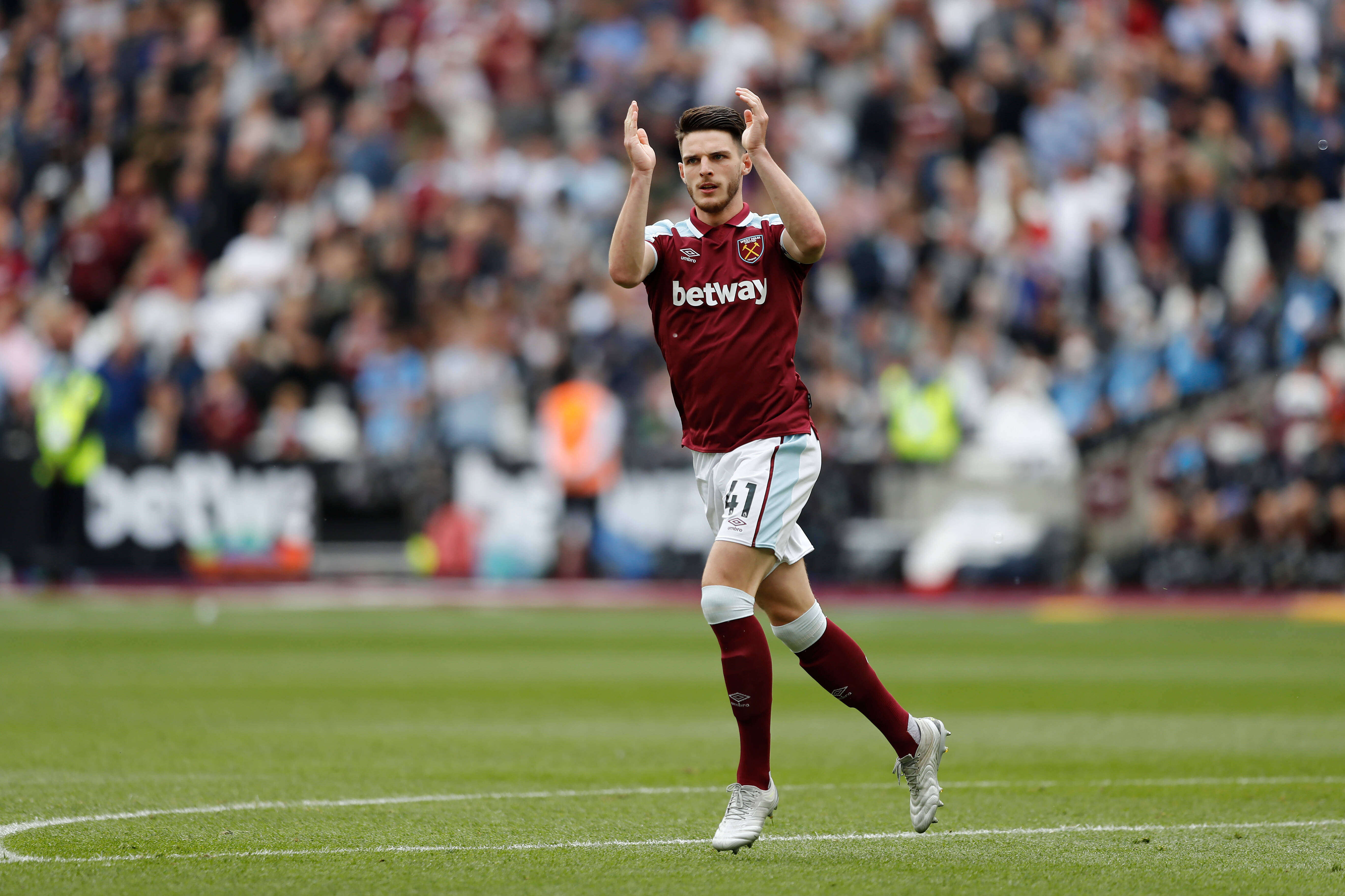 Declan Rice Declan Rice