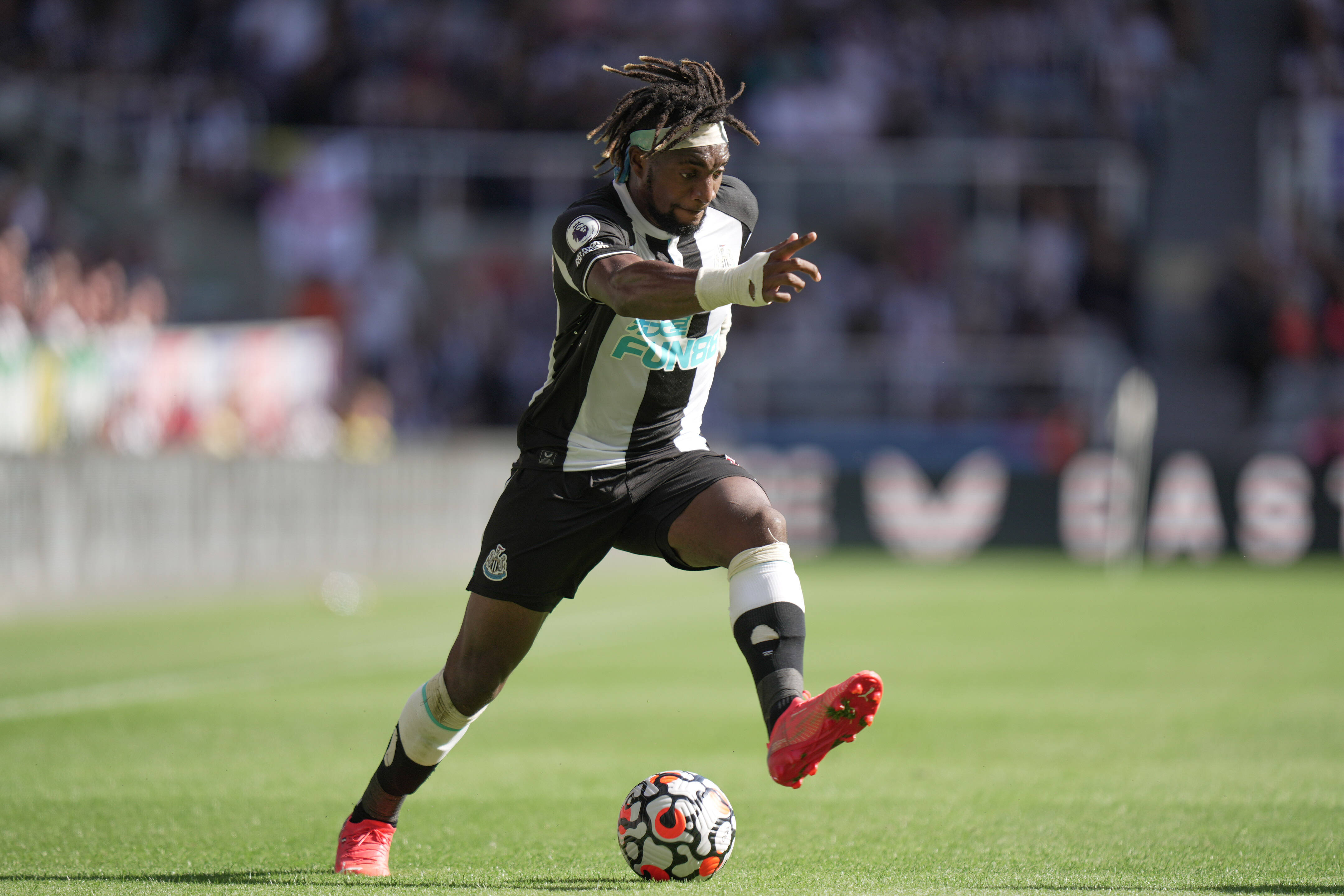 Allan Saint-Maximin