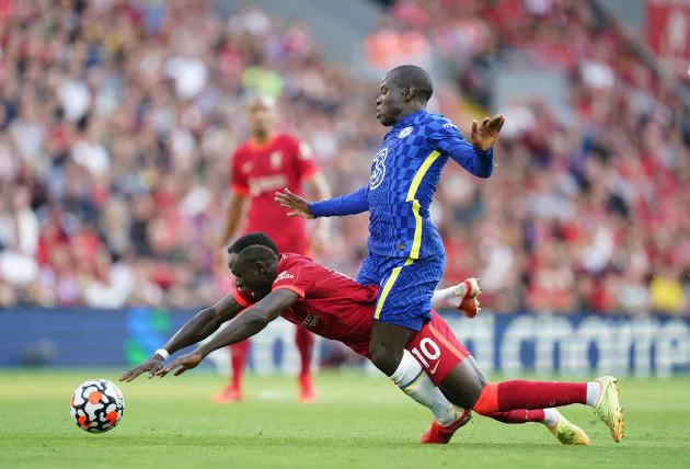 N'Golo Kante