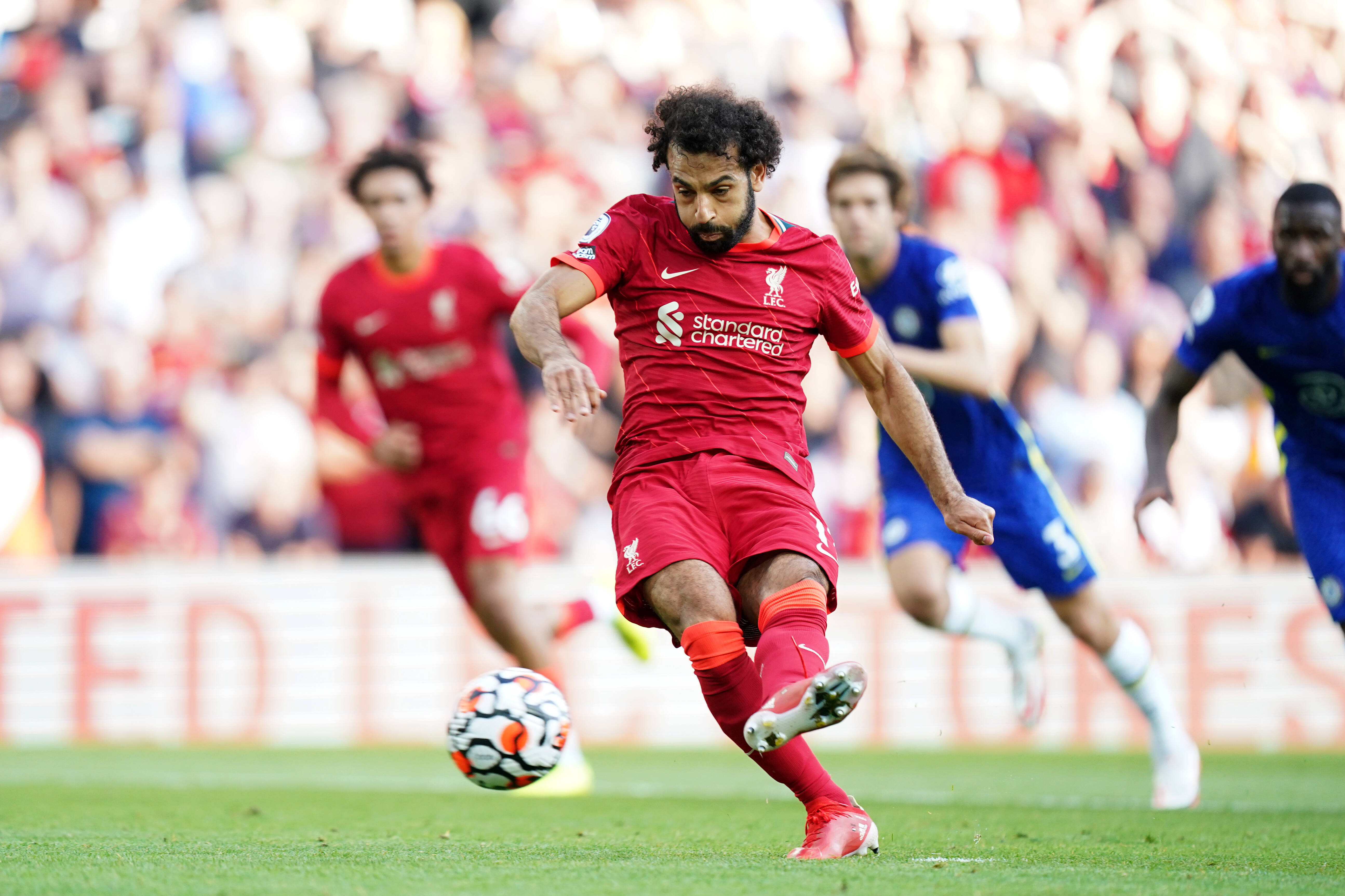 Mo Salah Mo Salah