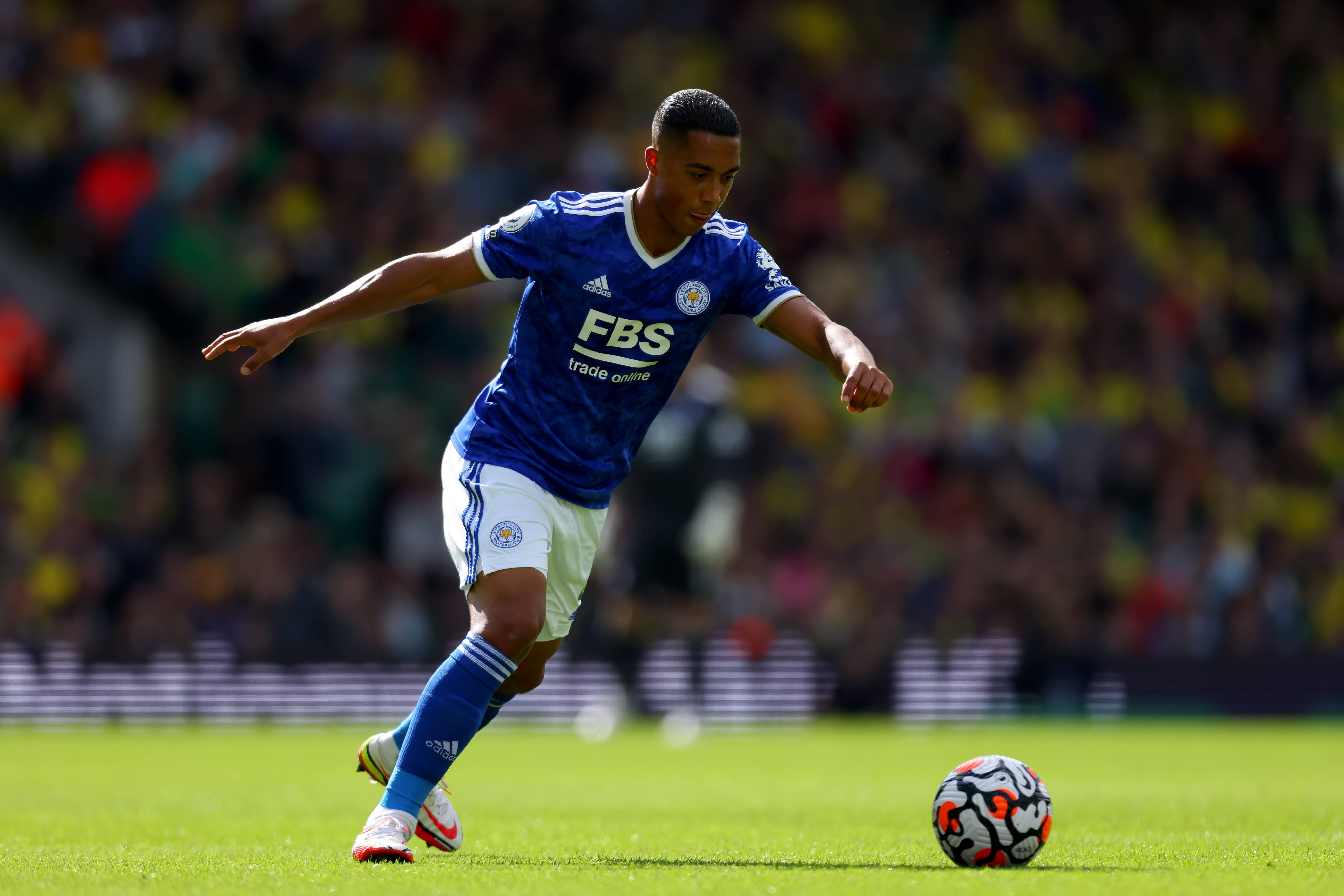 Youri Tielemans