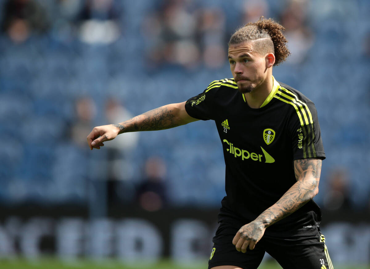 kalvin phillips leeds united kalvin phillips leeds united